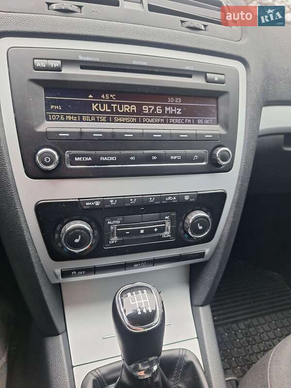Универсал Skoda Octavia 2010 в Белой Церкви