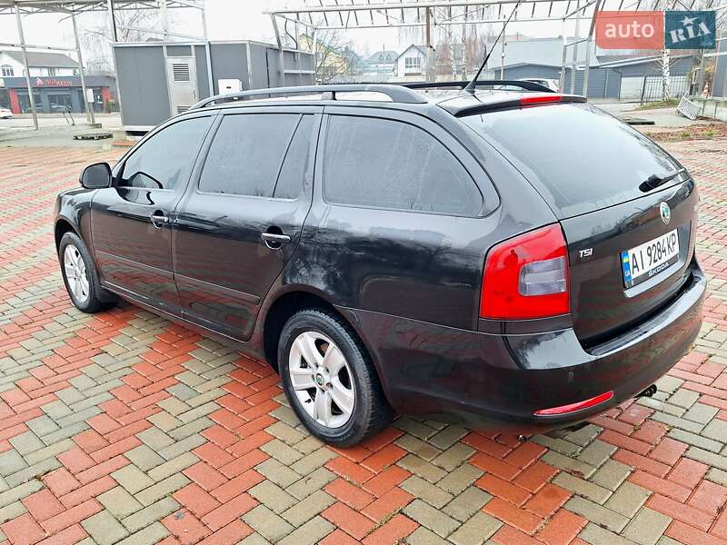 Универсал Skoda Octavia 2010 в Белой Церкви