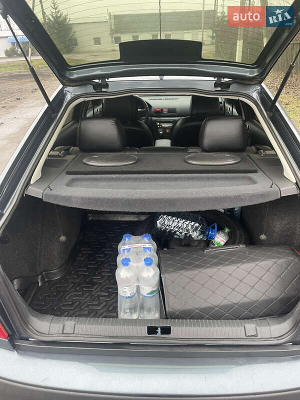 Лифтбек Skoda Octavia 2003 в Богодухове фото 10 Лифтбек Skoda Octavia 2003 в Богодухове