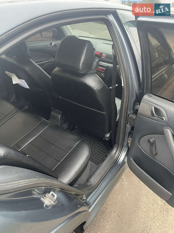 Лифтбек Skoda Octavia 2003 в Богодухове фото 11 Лифтбек Skoda Octavia 2003 в Богодухове