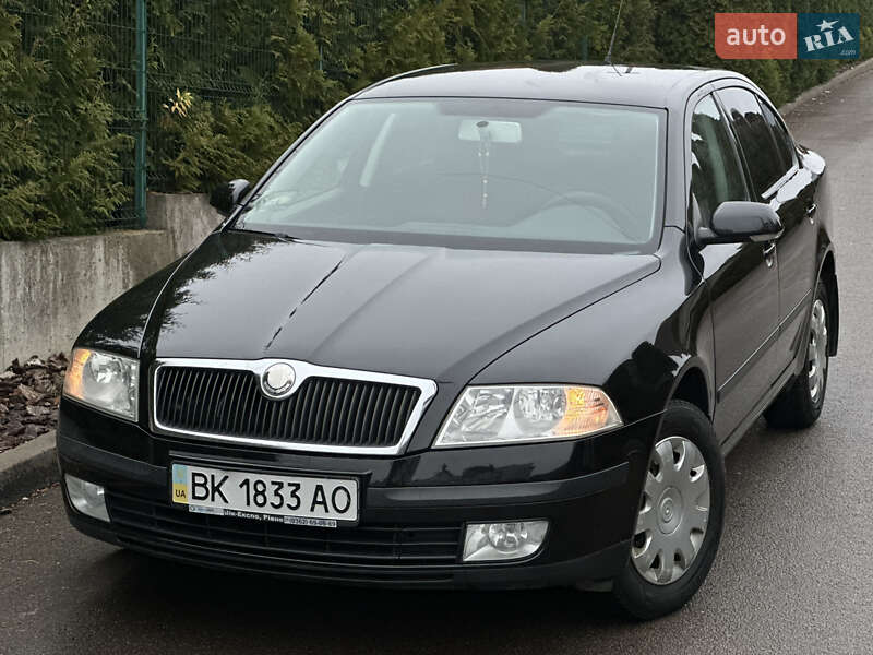 Ліфтбек Skoda Octavia 2008 в Рівному фото 3 Ліфтбек Skoda Octavia 2008 в Рівному
