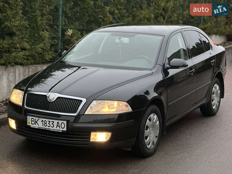 Ліфтбек Skoda Octavia 2008 в Рівному фото 6 Ліфтбек Skoda Octavia 2008 в Рівному