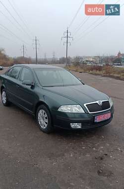 Ліфтбек Skoda Octavia 2006 в Полтаві