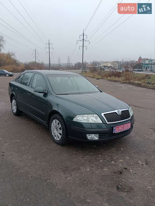 Skoda Octavia 2006