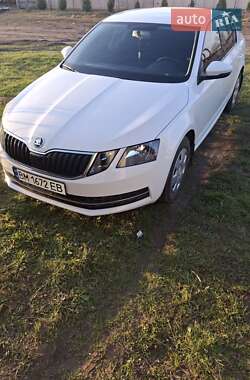 Лифтбек Skoda Octavia 2020 в Шостке