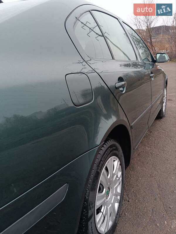 Лифтбек Skoda Octavia 2006 в Полтаве