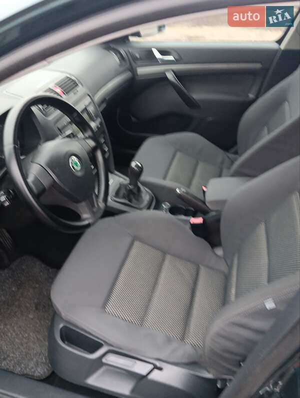 Лифтбек Skoda Octavia 2006 в Полтаве