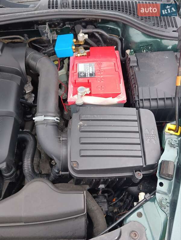 Лифтбек Skoda Octavia 2006 в Полтаве