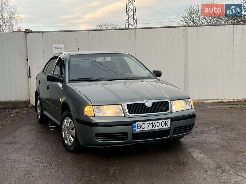 Ліфтбек Skoda Octavia 2003 в Дрогобичі фото 2 Ліфтбек Skoda Octavia 2003 в Дрогобичі