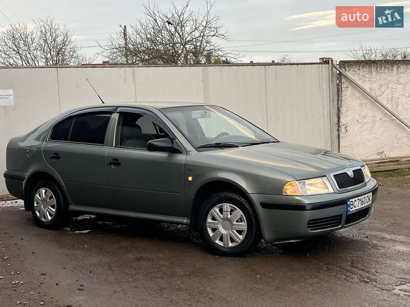 Ліфтбек Skoda Octavia 2003 в Дрогобичі фото 4 Ліфтбек Skoda Octavia 2003 в Дрогобичі