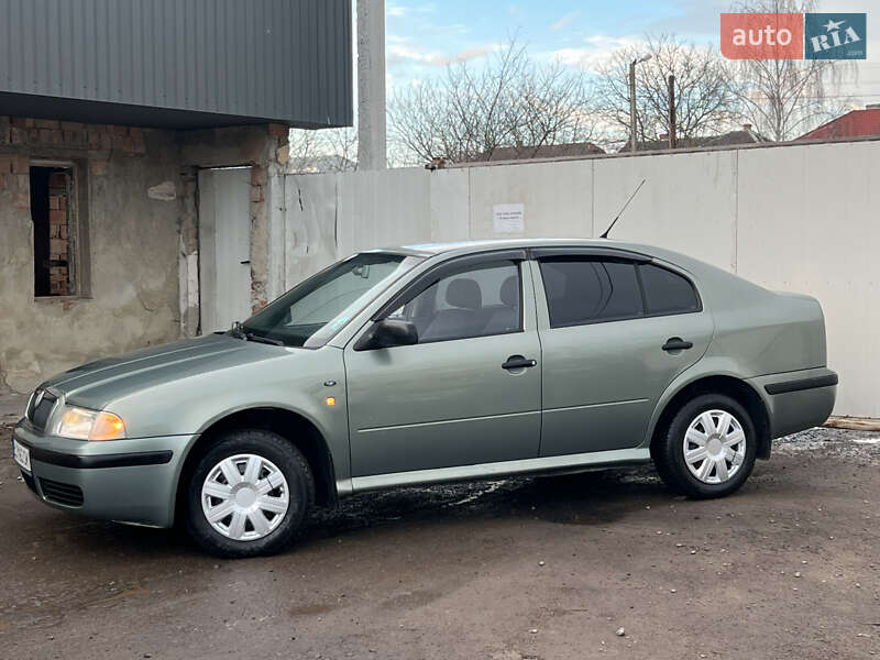 Ліфтбек Skoda Octavia 2003 в Дрогобичі фото 11 Ліфтбек Skoda Octavia 2003 в Дрогобичі