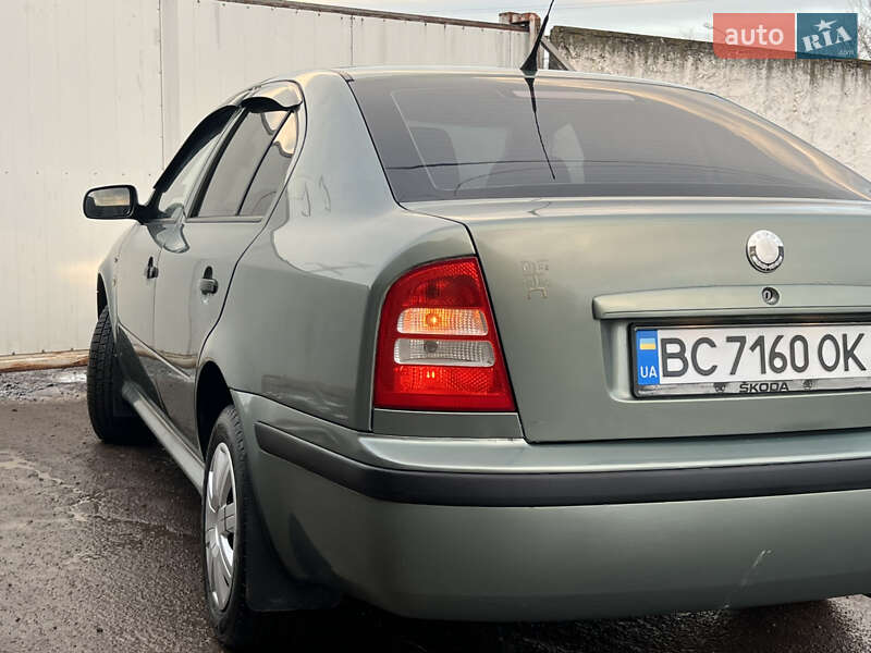 Ліфтбек Skoda Octavia 2003 в Дрогобичі фото 16 Ліфтбек Skoda Octavia 2003 в Дрогобичі