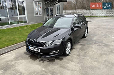 Универсал Skoda Octavia 2018 в Киеве