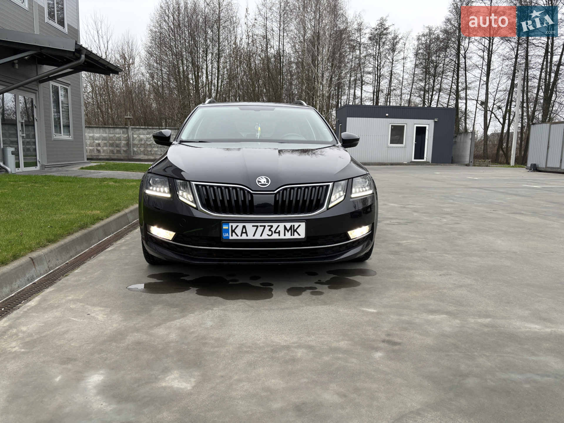 2018 Skoda Octavia - мініатюра 8