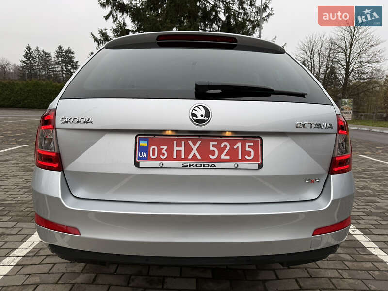 Универсал Skoda Octavia 2013 в Луцке