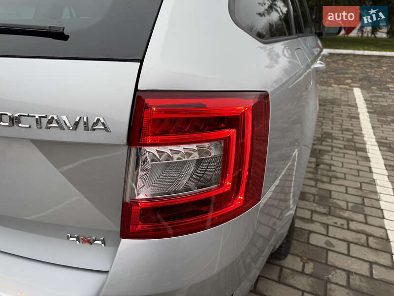 Универсал Skoda Octavia 2013 в Луцке