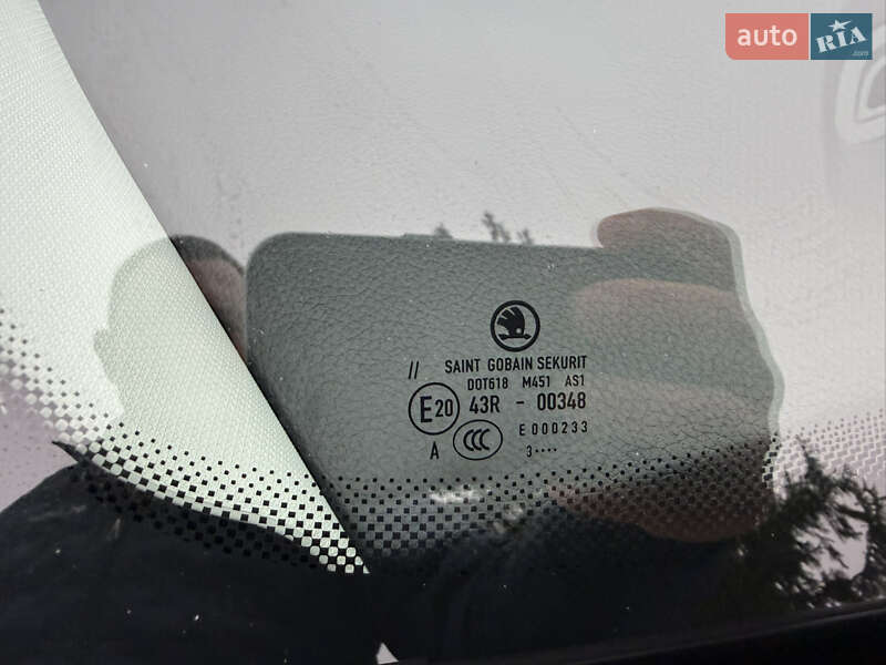 Универсал Skoda Octavia 2013 в Луцке