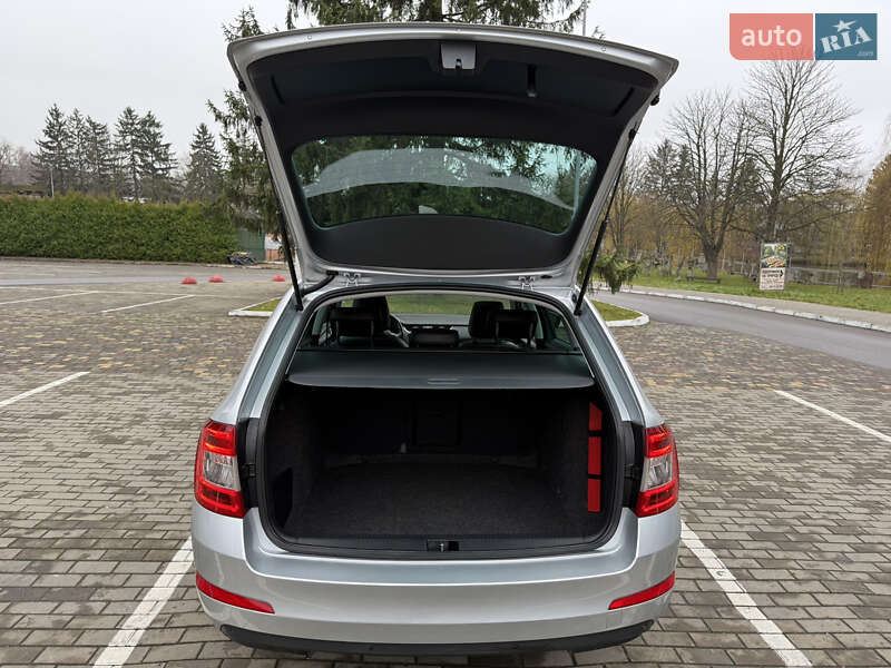 Универсал Skoda Octavia 2013 в Луцке