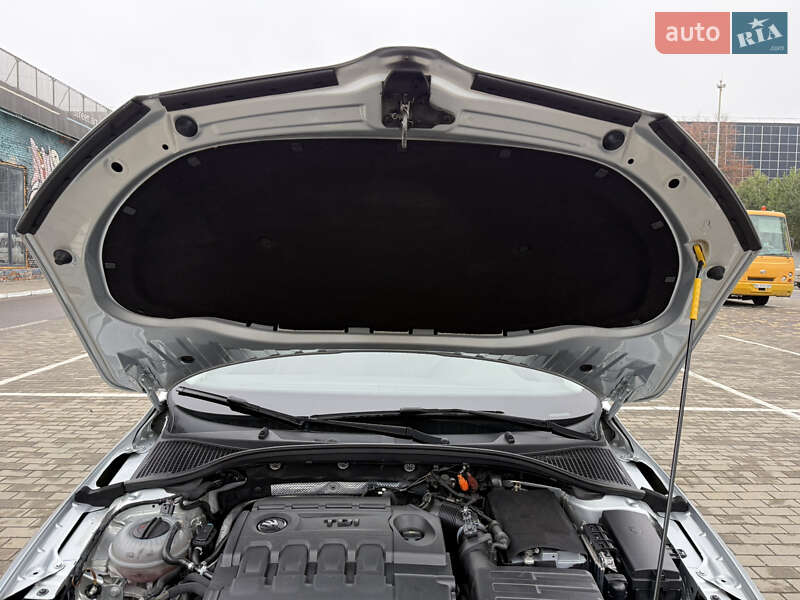 Универсал Skoda Octavia 2013 в Луцке