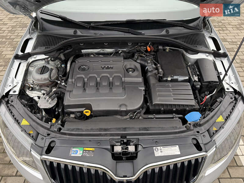 Универсал Skoda Octavia 2013 в Луцке