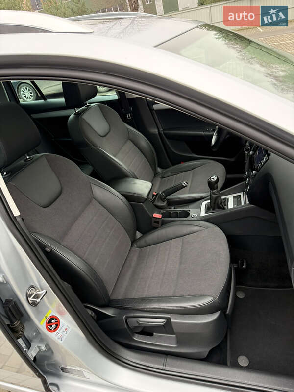 Универсал Skoda Octavia 2013 в Луцке