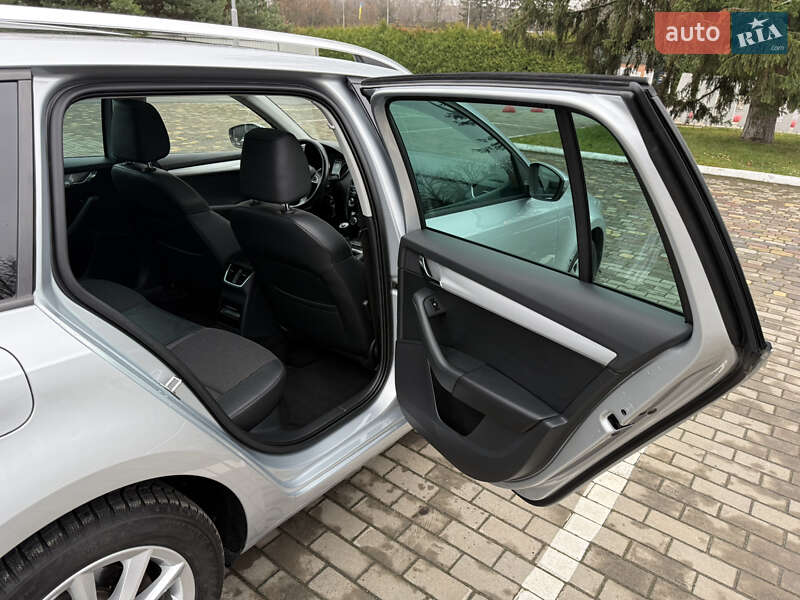 Универсал Skoda Octavia 2013 в Луцке