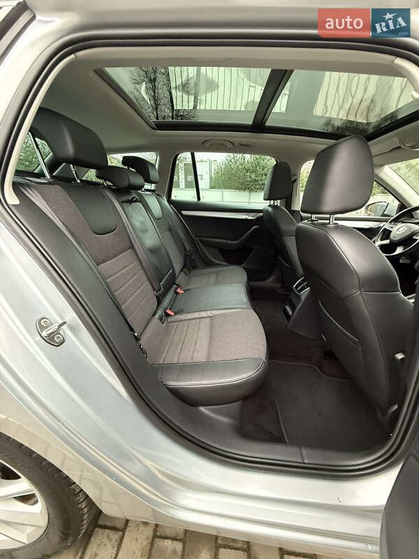 Универсал Skoda Octavia 2013 в Луцке