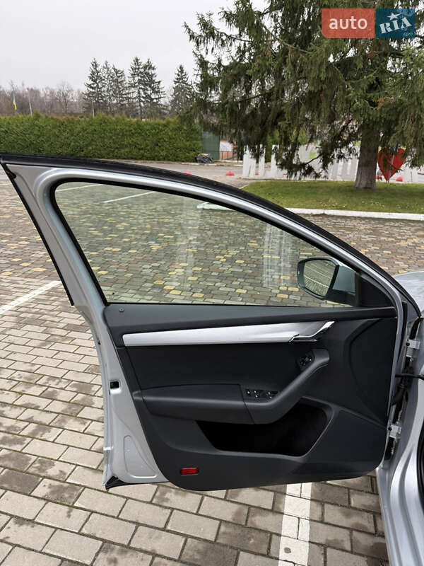 Универсал Skoda Octavia 2013 в Луцке