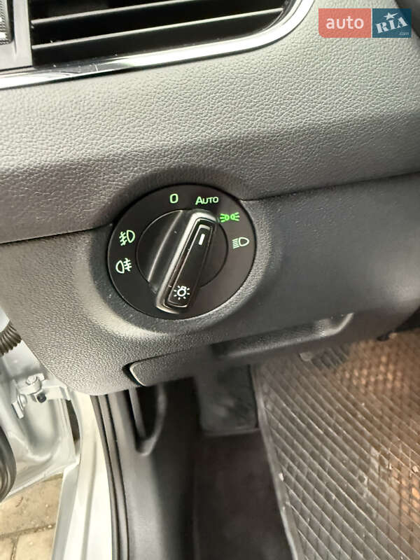 Универсал Skoda Octavia 2013 в Луцке