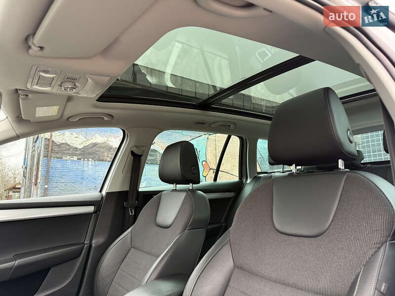 Универсал Skoda Octavia 2013 в Луцке