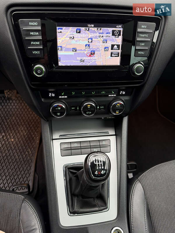 Универсал Skoda Octavia 2013 в Луцке