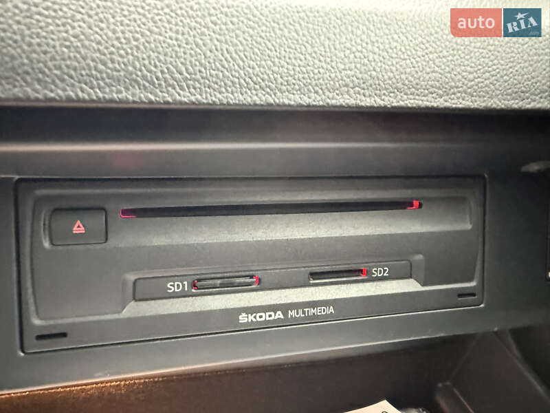 Универсал Skoda Octavia 2013 в Луцке