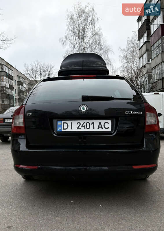 Универсал Skoda Octavia 2012 в Кролевце