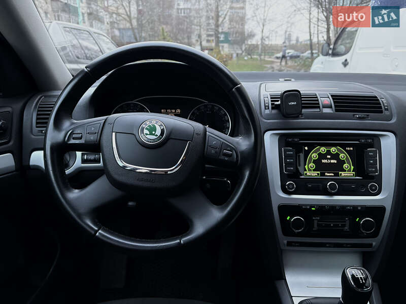 Универсал Skoda Octavia 2012 в Кролевце