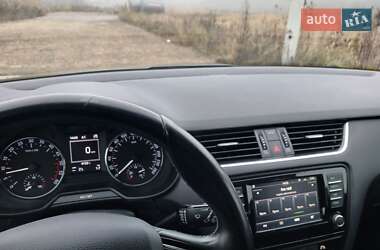 Универсал Skoda Octavia 2016 в Львове