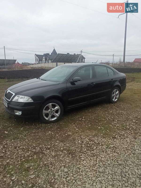 Лифтбек Skoda Octavia 2008 в Рогатине фото 5 Лифтбек Skoda Octavia 2008 в Рогатине