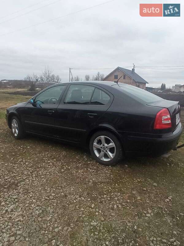 Лифтбек Skoda Octavia 2008 в Рогатине фото 10 Лифтбек Skoda Octavia 2008 в Рогатине