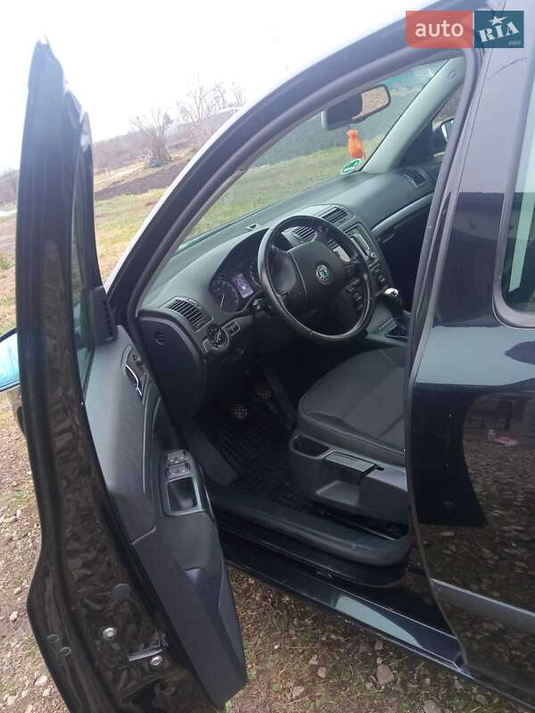 Лифтбек Skoda Octavia 2008 в Рогатине фото 12 Лифтбек Skoda Octavia 2008 в Рогатине