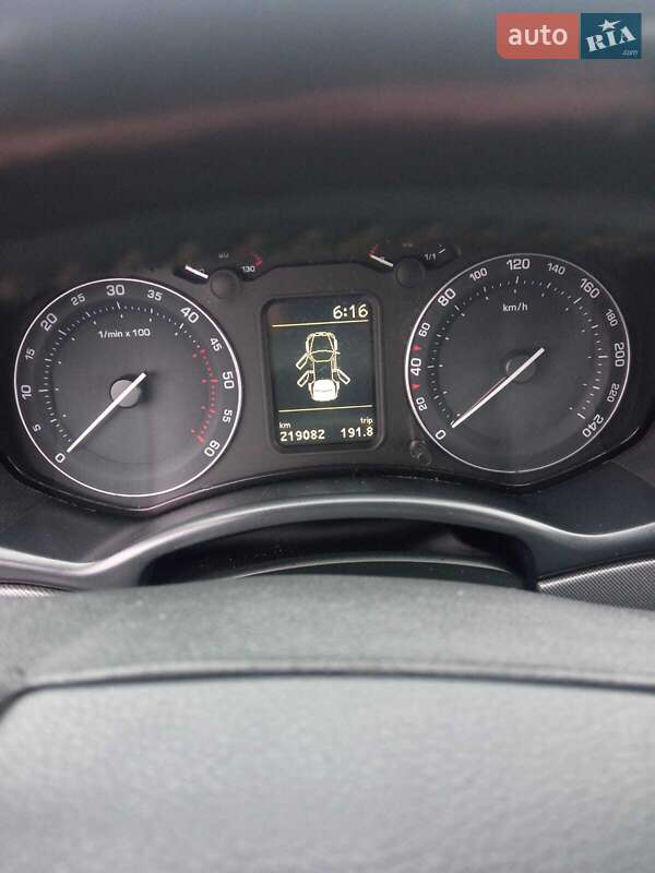 Лифтбек Skoda Octavia 2008 в Рогатине фото 14 Лифтбек Skoda Octavia 2008 в Рогатине