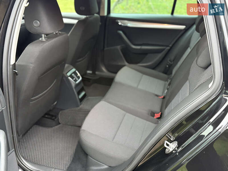 Універсал Skoda Octavia 2015 в Луцьку фото 11 Універсал Skoda Octavia 2015 в Луцьку