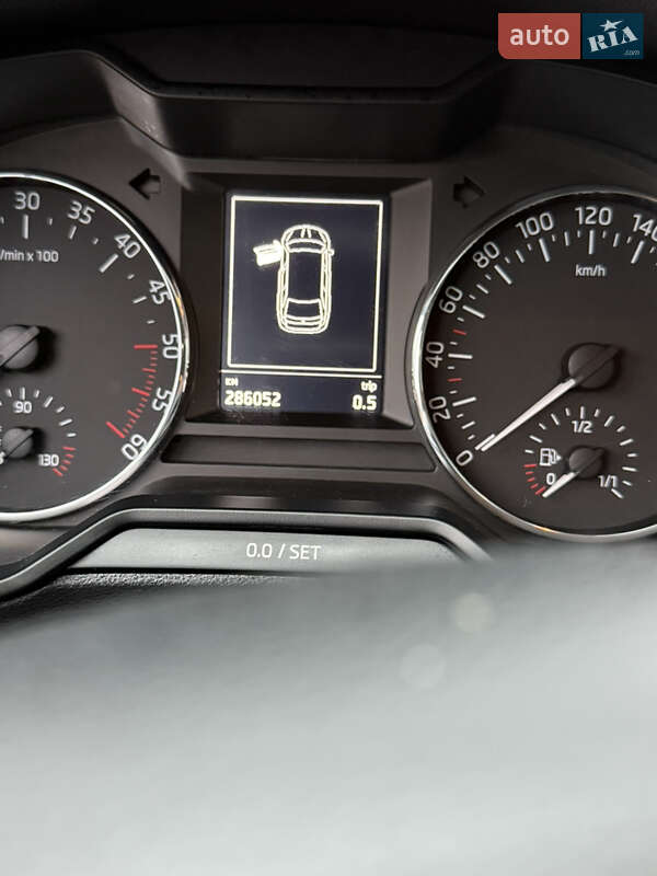 Універсал Skoda Octavia 2015 в Луцьку фото 15 Універсал Skoda Octavia 2015 в Луцьку