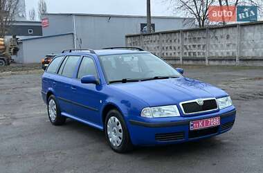 Универсал Skoda Octavia 2008 в Киеве
