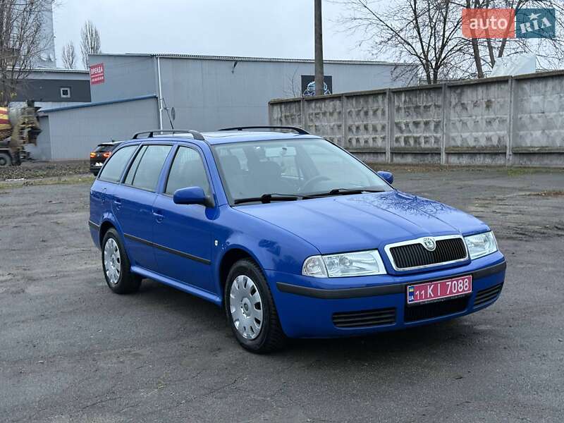 Skoda Octavia 2008