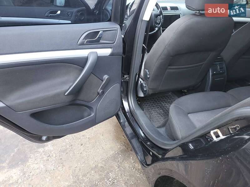 Універсал Skoda Octavia 2008 в Драбіву фото 2 Універсал Skoda Octavia 2008 в Драбіву