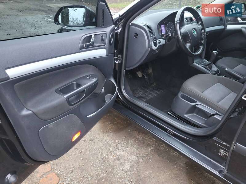 Універсал Skoda Octavia 2008 в Драбіву фото 9 Універсал Skoda Octavia 2008 в Драбіву