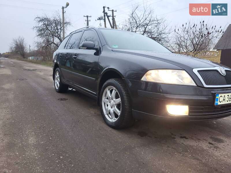 Універсал Skoda Octavia 2008 в Драбіву фото 19 Універсал Skoda Octavia 2008 в Драбіву
