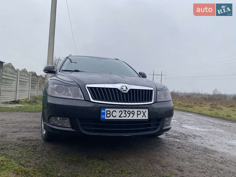 Універсал Skoda Octavia 2011 в Львові фото 6 Універсал Skoda Octavia 2011 в Львові
