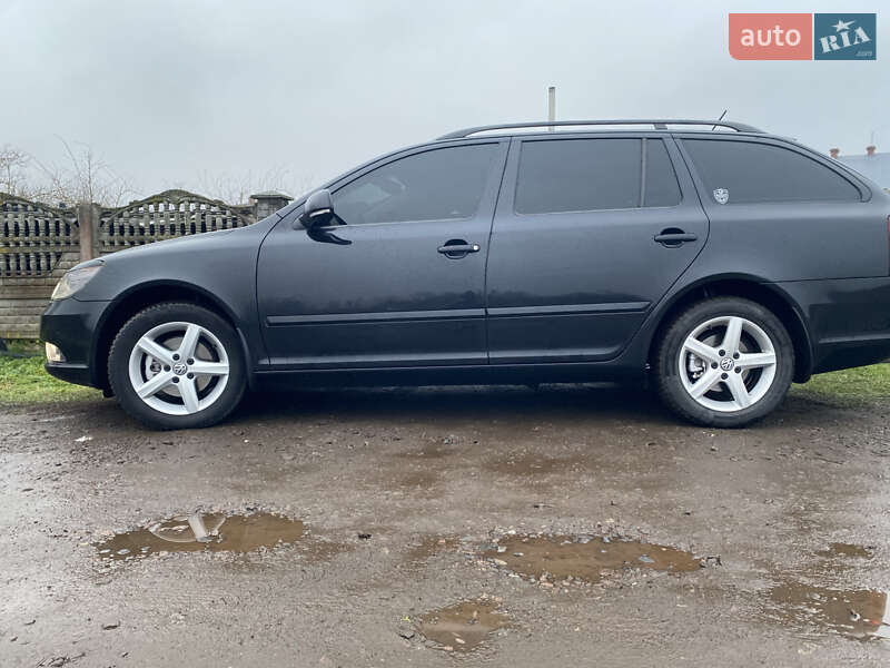 Універсал Skoda Octavia 2011 в Львові фото 13 Універсал Skoda Octavia 2011 в Львові