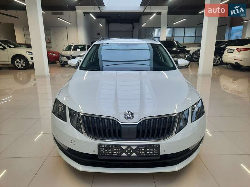 Универсал Skoda Octavia 2017 в Хмельницком фото 8 Универсал Skoda Octavia 2017 в Хмельницком