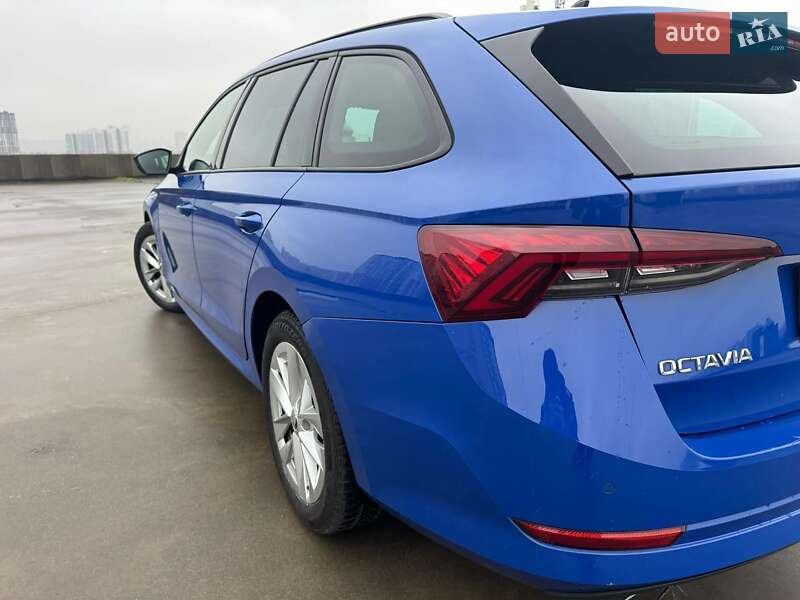 Универсал Skoda Octavia 2020 в Киеве фото 7 Универсал Skoda Octavia 2020 в Киеве